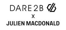 Dare 2b x Julien Macdonald