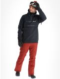 Miniatuur 1080, Parker-T winter anorak heren Black zwart 