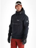 Miniatuur 1080, Parker-T winter anorak heren Black zwart 