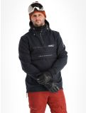 Miniatuur 1080, Parker-T winter anorak heren Black zwart 