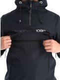 Miniatuur 1080, Parker-T winter anorak heren Black zwart 