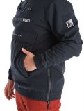 Miniatuur 1080, Parker-T winter anorak heren Black zwart 