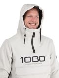 Miniatuur 1080, Parker-T winter anorak heren Light Grey grijs 