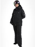 Miniatuur 1080, Sharon-T ski-jas dames Black zwart 