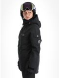 Miniatuur 1080, Sharon-T ski-jas dames Black zwart 