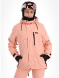 Miniatuur 1080, Sharon-T ski-jas dames Rose roze 