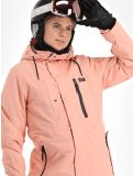 Miniatuur 1080, Sharon-T ski-jas dames Rose roze 