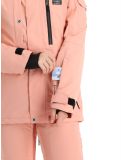 Miniatuur 1080, Sharon-T ski-jas dames Rose roze 