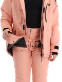 Miniatuur 1080, Sharon-T ski-jas dames Rose roze 