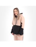 Miniatuur 2117, Gardet ski-jas dames dusty Roze