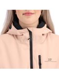 Miniatuur 2117, Gardet ski-jas dames dusty Roze