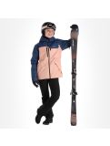 Miniatuur 2117 of Sweden, Backa ski-jas dames roze 