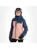 Miniatuur 2117 of Sweden, Backa ski-jas dames roze 