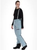 Miniatuur 2117 of Sweden, Ebbared Pant skibroek dames Ocean blauw 