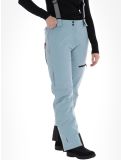 Miniatuur 2117 of Sweden, Ebbared Pant skibroek dames Ocean blauw 