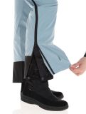 Miniatuur 2117 of Sweden, Ebbared Pant skibroek dames Ocean blauw 