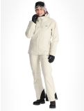 Miniatuur 2117 of Sweden, Nausta ski-jas dames Beige beige 