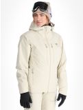 Miniatuur 2117 of Sweden, Nausta ski-jas dames Beige beige 