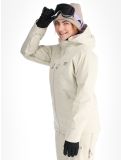 Miniatuur 2117 of Sweden, Nausta ski-jas dames Beige beige 