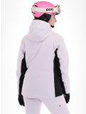 Miniatuur 2117 of Sweden, Sala Jacket ski-jas dames Soft Pink roze, zwart 