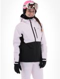 Miniatuur 2117 of Sweden, Sala Jacket ski-jas dames Soft Pink roze, zwart 