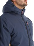 Miniatuur 2117 of Sweden, Sala Jacket ski-jas heren Navy beige, blauw 