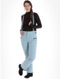 Miniatuur 2117 of Sweden, Sala Pant skibroek dames Ocean blauw 