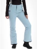 Miniatuur 2117 of Sweden, Sala Pant skibroek dames Ocean blauw 