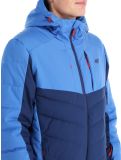 Miniatuur 4F, Down Jacket  M278 AD Midlayer (Dons) jas heren Blue Blauw 