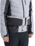 Miniatuur 4F, Down Jacket  M278 AD Midlayer (Dons) jas heren Grey Grijs 