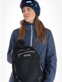 Miniatuur 4F, Jacket  F120 ski-jas dames Denim blauw 