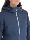 Miniatuur 4F, Jacket  F120 ski-jas dames Denim blauw 