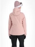 Miniatuur 4F, Jacket  F120 AA Jas gevoerd dames Light Pink Roze 