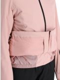 Miniatuur 4F, Jacket  F120 AA Jas gevoerd dames Light Pink Roze 