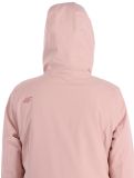 Miniatuur 4F, Jacket  F120 AA Jas gevoerd dames Light Pink Roze 