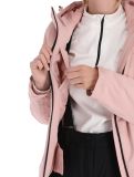 Miniatuur 4F, Jacket  F120 AA Jas gevoerd dames Light Pink Roze 