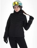 Miniatuur 4F, Jacket  F122 AA Jas gevoerd dames Black Zwart 