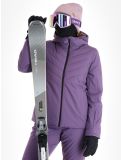 Miniatuur 4F, Jacket  F122 ski-jas dames Dark Violet paars 