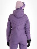 Miniatuur 4F, Jacket  F122 ski-jas dames Dark Violet paars 