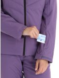 Miniatuur 4F, Jacket  F122 ski-jas dames Dark Violet paars 