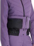 Miniatuur 4F, Jacket  F122 ski-jas dames Dark Violet paars 