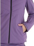 Miniatuur 4F, Jacket  F122 ski-jas dames Dark Violet paars 