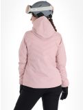 Miniatuur 4F, Jacket  F122 AA Jas gevoerd dames Light Pink Roze 