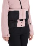 Miniatuur 4F, Jacket  F122 AA Jas gevoerd dames Light Pink Roze 