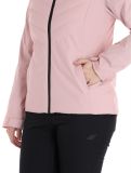 Miniatuur 4F, Jacket  F122 AA Jas gevoerd dames Light Pink Roze 