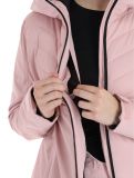 Miniatuur 4F, Jacket  F122 AA Jas gevoerd dames Light Pink Roze 