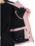 Miniatuur 4F, Jacket  F122 AA Jas gevoerd dames Light Pink Roze 