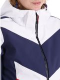 Miniatuur 4F, Technical Jacket  F338 AA Jas gevoerd dames Red Blauw, Rood, Wit 