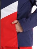 Miniatuur 4F, Technical Jacket  F338 AA Jas gevoerd dames Red Blauw, Rood, Wit 