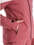 Miniatuur 4F, Technical Jacket  F344 AA Jas gevoerd dames Dark Pink Beige, Roze 